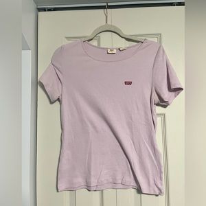Levi’s baby rib tee